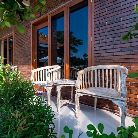 Dicky Guest House 2 Batu Bolong Canggu Eksteriør billede