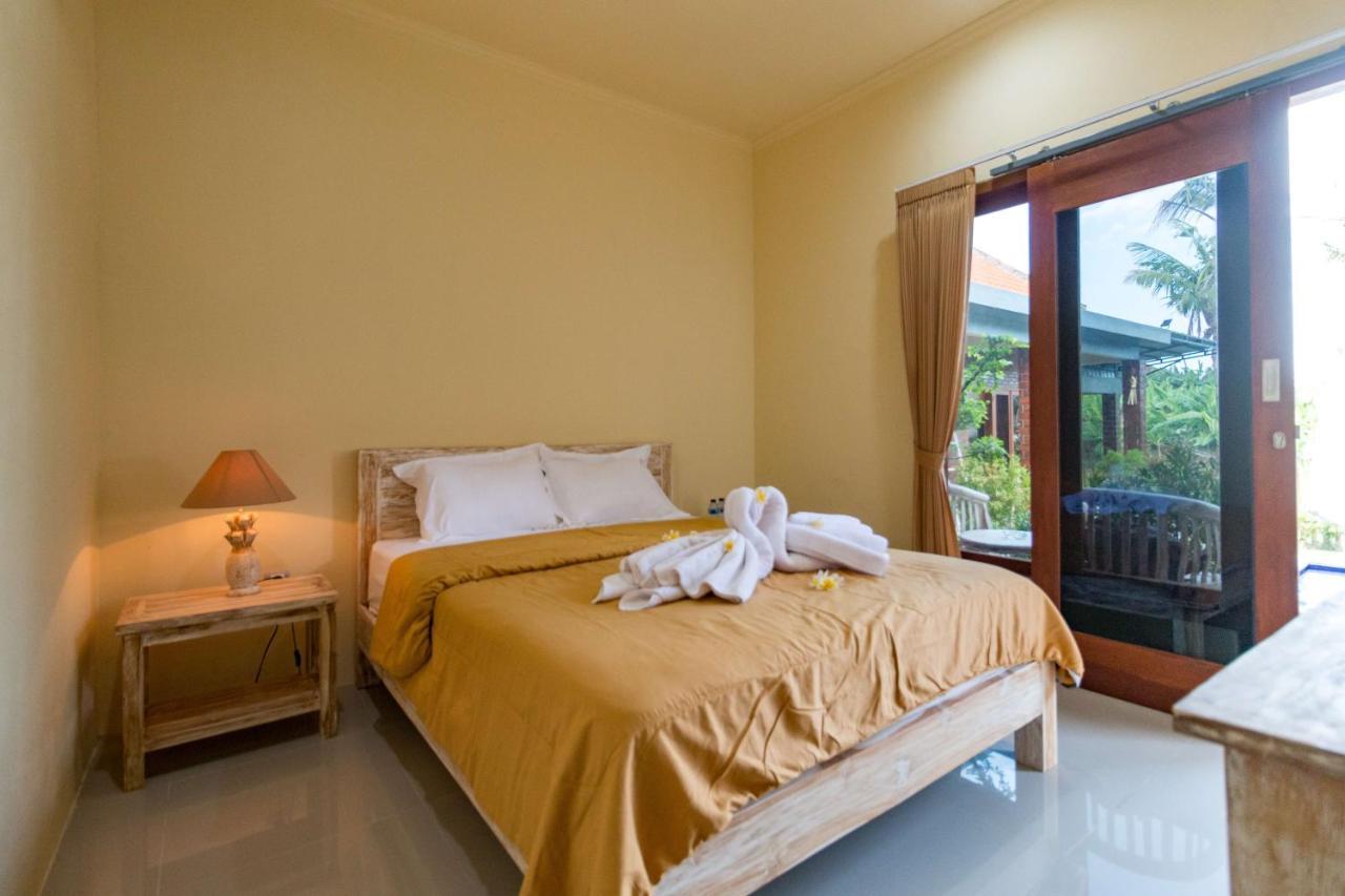 Dicky Guest House 2 Batu Bolong Canggu Eksteriør billede