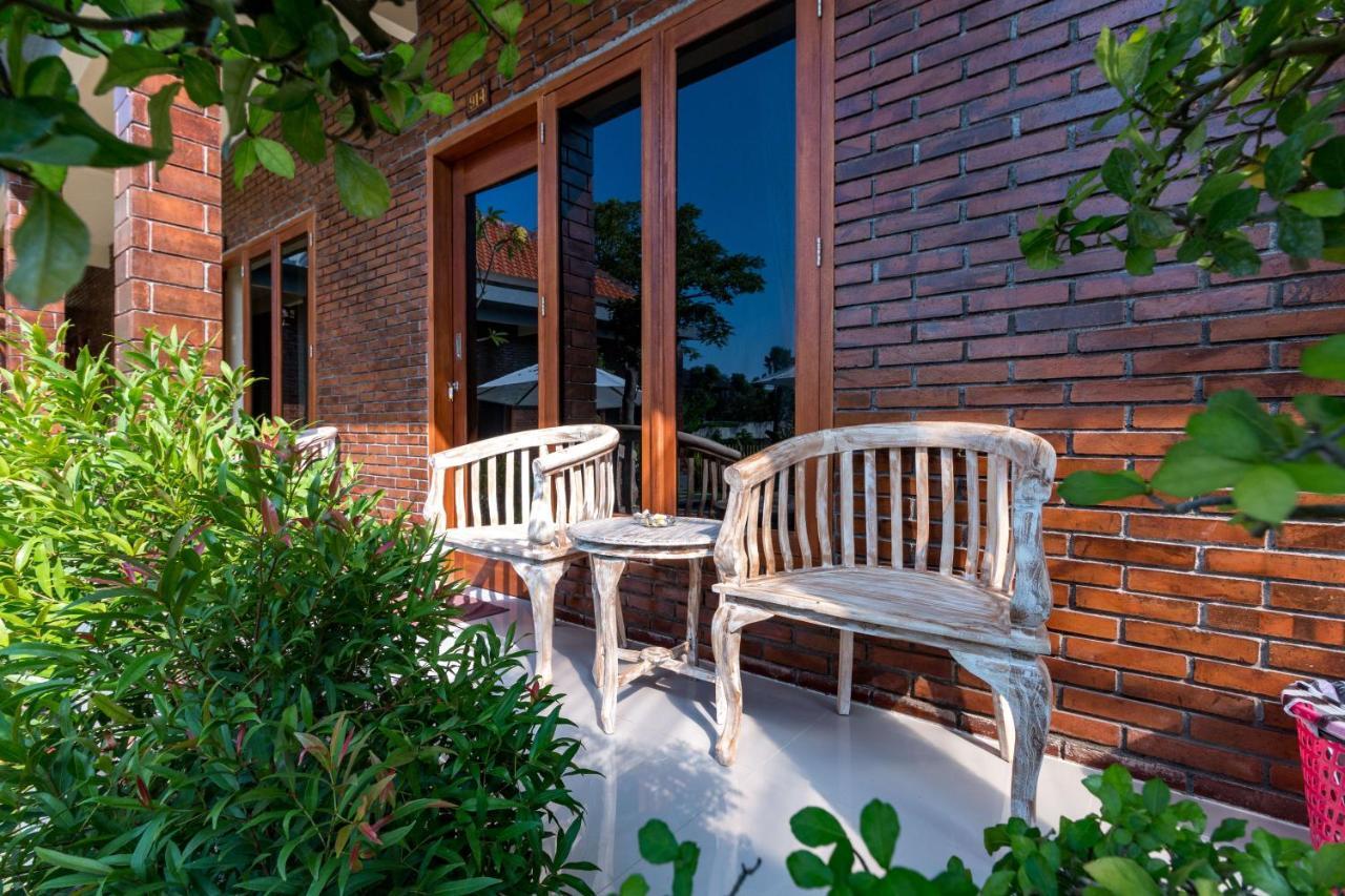 Dicky Guest House 2 Batu Bolong Canggu Eksteriør billede