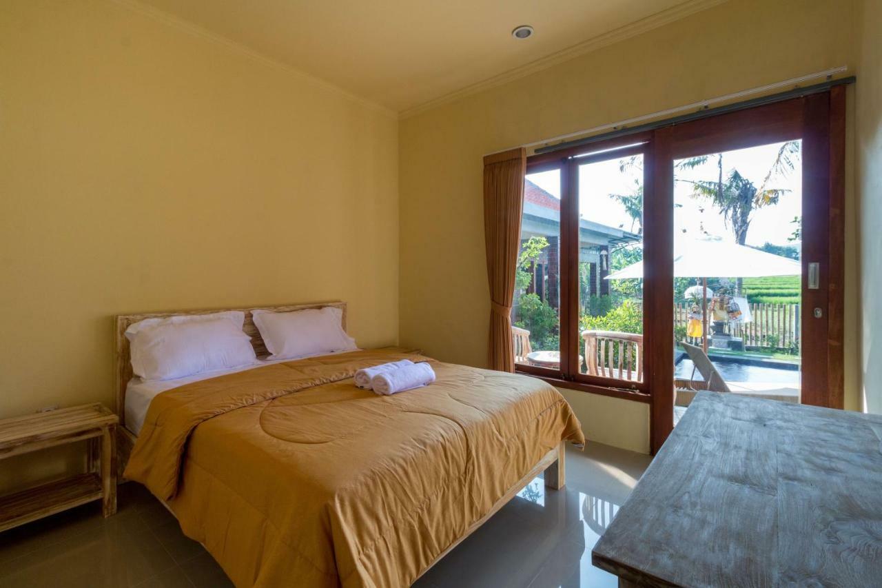 Dicky Guest House 2 Batu Bolong Canggu Eksteriør billede