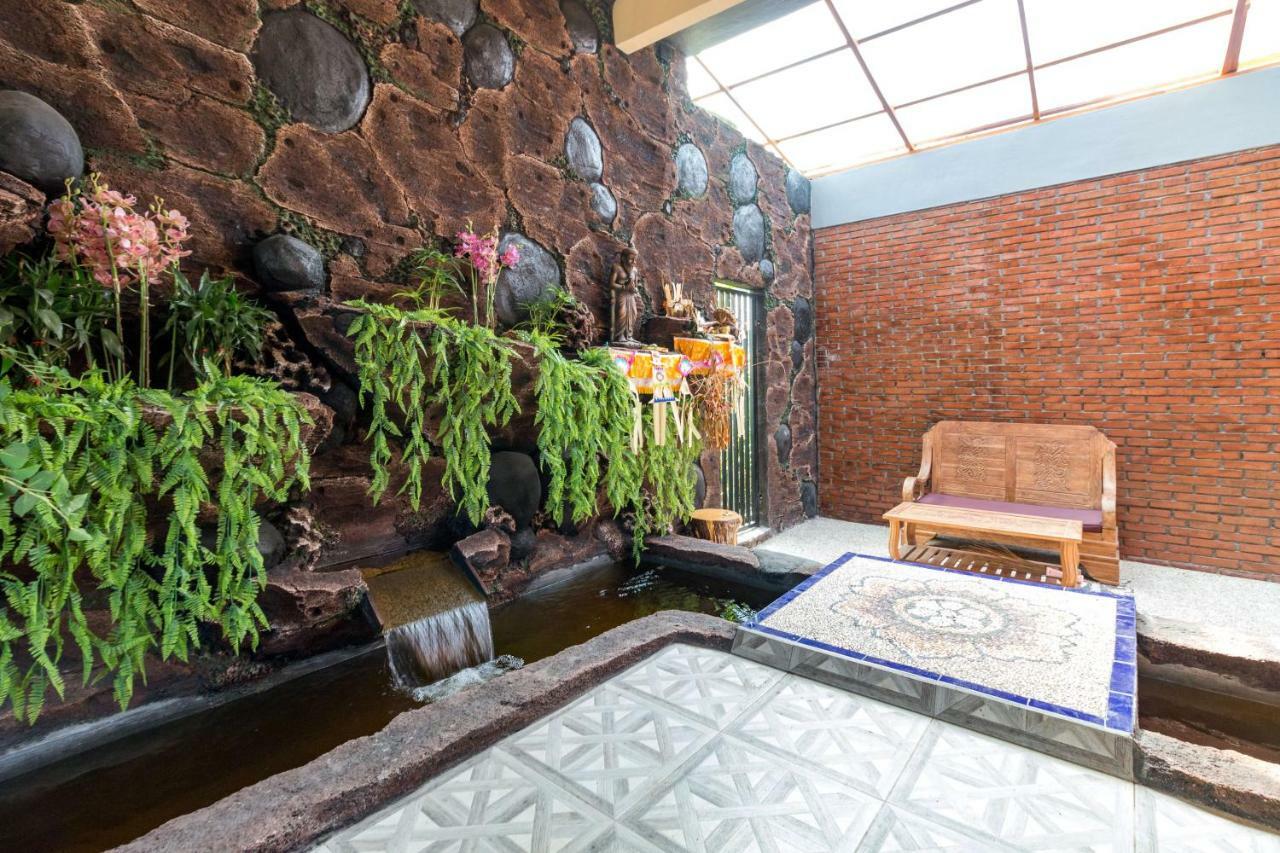 Dicky Guest House 2 Batu Bolong Canggu Eksteriør billede