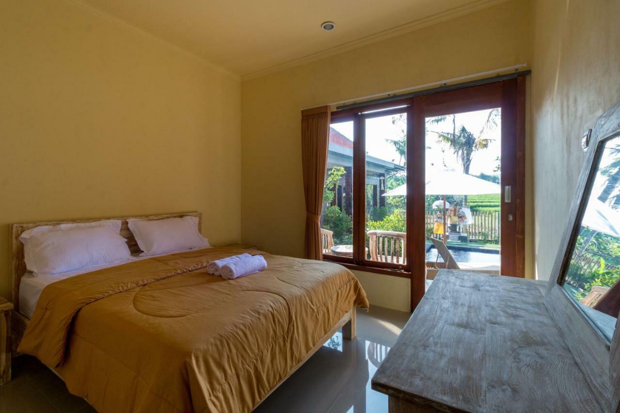 Dicky Guest House 2 Batu Bolong Canggu Eksteriør billede