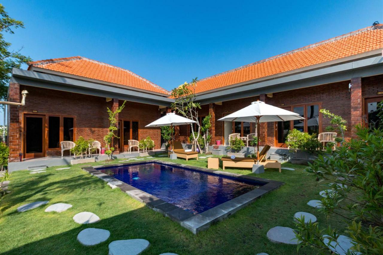 Dicky Guest House 2 Batu Bolong Canggu Eksteriør billede